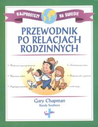 Okładka książki Przewodnik po relacjach rodzinnych