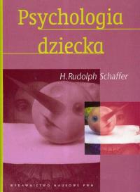 Okładka książki Psychologia dziecka
