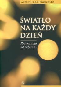 Okładka książki Światło na każdy dzień. Rozważania na cały rok