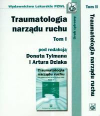 Opakowanie Traumatologia narządu ruchu t.1-2