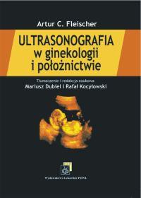Okładka książki Ultrasonografia w ginekologii i położnictwie