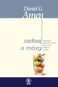 Okładka książki Zadbaj o mózg