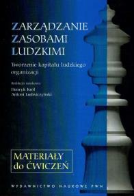 Opakowanie Zarządzanie zasobami ludzkimi Materiały do ćwiczeń