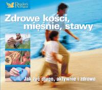 Okładka książki Zdrowe kości mięśnie stawy