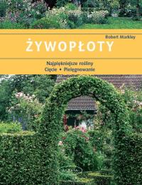 Okładka książki Żywopłoty