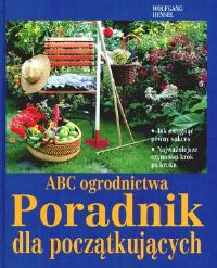 Okładka książki ABC ogrodnictwa. Poradnik dla początkujących