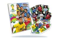 Opakowanie Adrenalyn XL Klaser 2014 FIFA World Cup Brasil