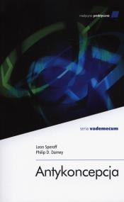 Okładka książki Antykoncepcja Vademecum
