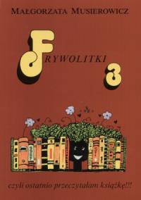 Okładka książki Frywolitki 3