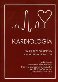 Kardiologia dla lekarzy praktyków i studentów medycyny. Wydawca: Czelej. ZdrowePodejscie.pl Opakowanie Kardiologia dla lekarzy praktyków i studentów medycyny