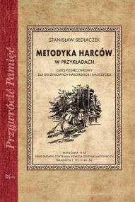 Okładka książki Metodyka harców w przykładach