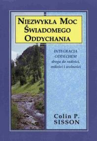 Okładka książki Niezwykła moc świadomego oddychania