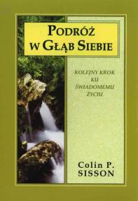 Okładka książki Podróż w głąb siebie
