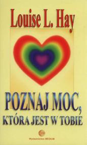 Okładka książki Poznaj moc, która jest w tobie