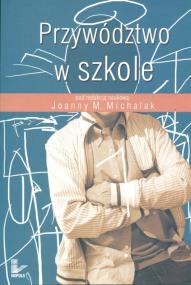 Okładka książki Przywództwo w szkole