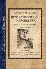 Okładka książki Przywrócić Pamięć. Geneza skautingu i harcerstwa