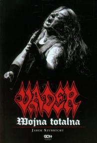 Okładka książki Vader Wojna totalna