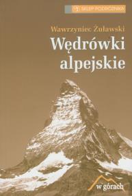 Okładka książki Wędrówki Alpejskie