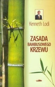 Okładka książki Zasada bambusowego krzewu