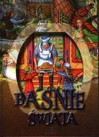 Okładka książki Baśnie Świata