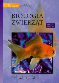 Okładka książki Biologia. zwierząt. Krótkie wykłady