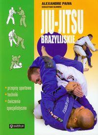 Okładka książki Jiu - jitsu brazylijskie