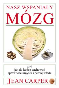 Okładka książki Nasz wspaniały mózg