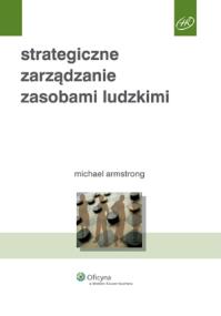 Okładka książki Strategiczne zarządzanie zasobami ludzkimi