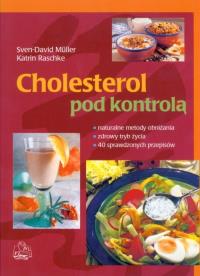 Okładka książki Cholesterol pod kontrolą