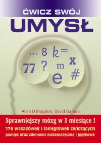 Okładka książki Ćwicz swój umysł
