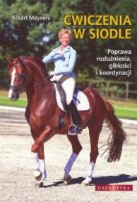 Okładka książki Ćwiczenia w siodle - Galaktyka