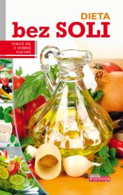 Okładka książki Dieta bez soli
