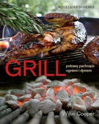 Okładka książki Grill