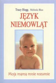Okładka książki Język niemowląt (kdc)