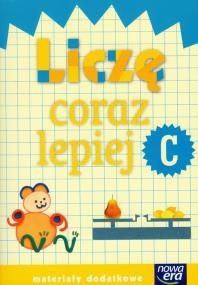 Okładka książki Już W Szkole Nowe 2 Liczę coraz lepiej C NE
