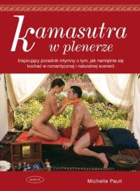 Okładka książki Kamasutra w plenerze