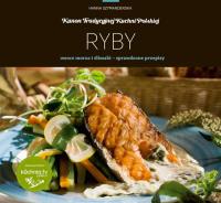 Okładka książki Kanon tradycyjnej kuchni Polskiej - Ryby