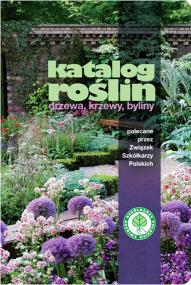 Katalog roślin. Autor: praca zbiorowa. ZdrowePodejscie.pl Okładka książki Katalog roślin