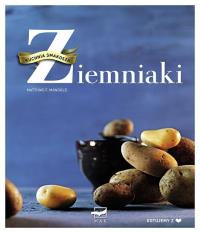 Okładka książki Kuchnia smakosza - Ziemniaki