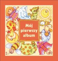 Okładka książki Mój pierwszy album