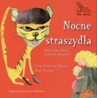 Okładka książki Nocne straszydła. Dlaczego dzieci boją się zasypiać