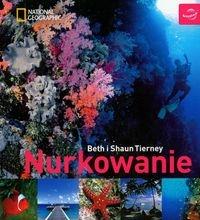 Okładka książki Nurkowanie