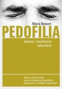 Okładka książki Pedofilia