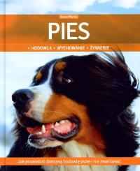 Okładka książki Pies. Hodowla, wychowanie, żywienie