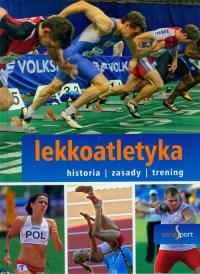 Okładka książki Sport Lekkoatletyka