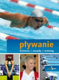 Okładka książki Sport Pływanie w.2