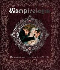 Okładka książki Wampirologia