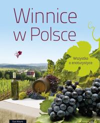Okładka książki Winnice w Polsce