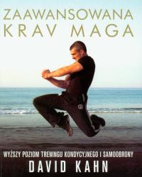 Okładka książki Zaawansowana krav maga. Wyższy poziom...