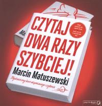 Okładka książki Czytaj dwa razy szybciej
